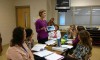 Teachers at BES Continuously Learning and Sharing to meet the needs of our students……