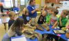 Nature Center comes to Bethel Elementary School…