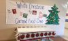 White Christmas Canned Food Drive…