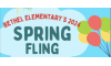 Spring Fling THIS FRIDAY 5/3/24 *Click for Information*