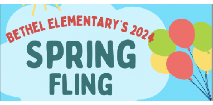Spring Fling THIS FRIDAY 5/3/24 *Click for Information*