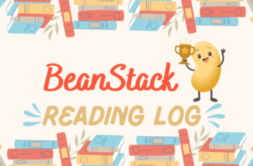 Bean Stack Reading Log